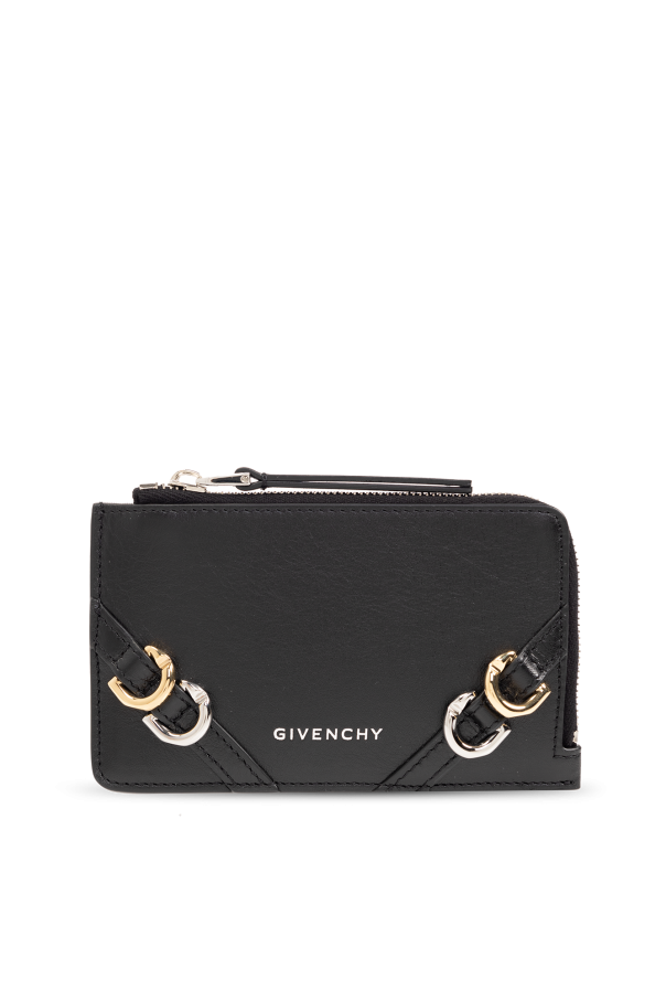 Givenchy Card holder with logo Women's Accessories Vitkac